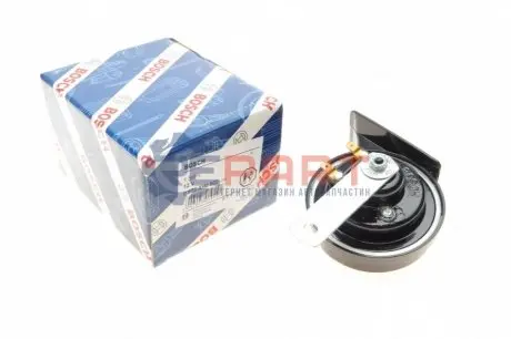 Сигнал автомобиля электрический Bosch 0986AH0502