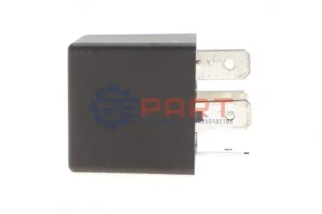 Реле багатофункціональне (24V) Man/MB/Iveco BOSCH 0986AH0614 Купити в Україні