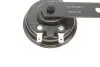 Сигнал (335Гц 110дБ) RVI MASCOTT MITSUBISHI COLT CZC VI, COLT VI NISSAN MICRA II, PRIMERA, TERRANO II RENAULT MASTER II SEAT IBIZA III SMART FORFOUR 08.92-06.12 Bosch (0 986 AH0 731) изображение 3