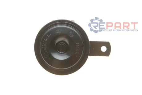 Сигнал (335Гц 110дБ) RVI MASCOTT MITSUBISHI COLT CZC VI, COLT VI NISSAN MICRA II, PRIMERA, TERRANO II RENAULT MASTER II SEAT IBIZA III SMART FORFOUR 08.92-06.12 Bosch 0 986 AH0 731