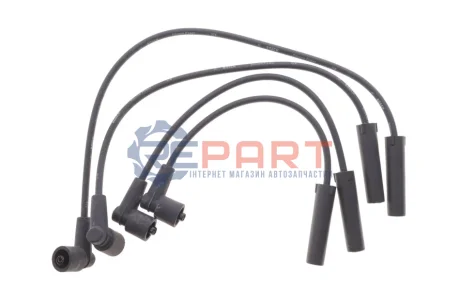 Комплект проводів запалювання LADA 110, 111, 112, NADESCHDA, NIVA, SAMARA 1.5-1.8 07.91-12.15 Bosch 0 986 D00 020 Купить в Украине