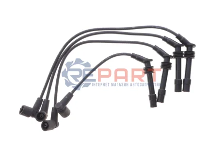 Комплект проводів зажигания OPEL ASTRA F, ASTRA F CLASSIC, ASTRA G, ASTRA G CLASSIC, COMBO, COMBO TOUR, CORSA B, CORSA C, MERIVA A, VECTRA B 1.2-1.6LPG 03.93 Bosch 0 986 D00 021