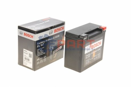 Акумуляторна батарея 18A BOSCH 0 986 FA1 071