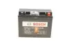 Акумуляторна батарея 21Ah/330A (205x87x162/+R/B0) (AGM) Factory Activated AGM Bosch (0 986 FA1 230) изображение 3