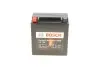 Фото Акумуляторна батарея 14Ah/230A (150x87x161/+L/B0) (AGM) Factory Activated AGM. Bosch (0 986 FA1 240) зображення 3