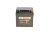 Фото Акумуляторна батарея 9Ah/100A (135x75x139/+R/B0) (AGM) Factory Activated AGM Bosch (0 986 FA1 280) зображення 3