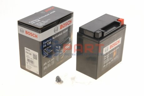 Акумуляторна батарея 9A BOSCH 0 986 FA1 280 (фото 1)