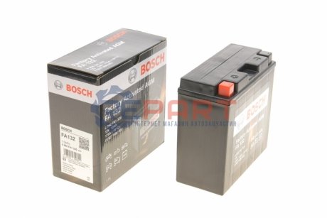 Акумуляторна батарея 12A BOSCH 0 986 FA1 320