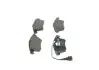 Фото Гальмiвнi колодки дисковi Bosch (0986TB2864) зображення 4