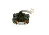 Фото Щіткотримач стартера VW T4 90-03/T5 2.5TDI 03-09/Caddy 1.9TDI/SDI 95-04 Bosch (1004336621) зображення 4
