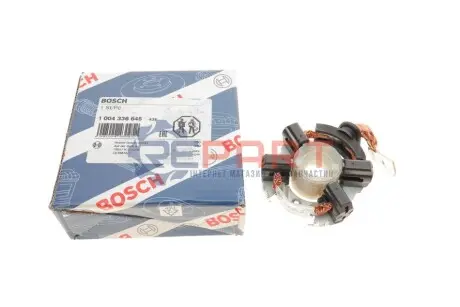 Щеткотримач стартера Ford Ka 1.3 TDCi 08-16 Bosch 1004336645 Купити в Україні