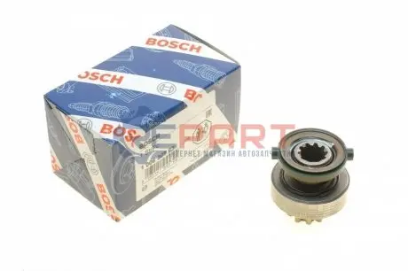 Фото Бендикс стартера MB C-class (W204)/E-class (W124/W210/W211) 1.2-2.3 CNG 84- (z=9) BOSCH (1006209631) зображення 1