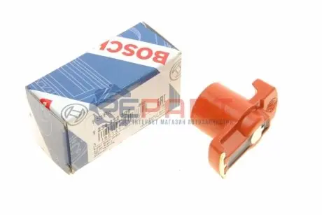 Бігунок розподілювача запалювання Audi/Opel/VW 1.3-2.2 81- BOSCH 1234332309 Купити в Україні