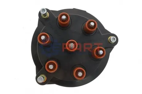 Кришка розподільника запалювання BOSCH 1235522427 Купити в Україні