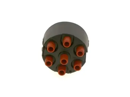 Кришка розподілювача запалювання VW CORRADO, GOLF III, PASSAT B3/B4, VENTO 2.8/2.9 06.91-09.98 Bosch 1 235 522 449