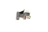 Датчик Холла AUDI 100 C4, 80 B3, 80 B4, A4 B5, A6 C4, CABRIOLET B3, COUPE B3 SEAT ALHAMBRA, AROSA, CORDOBA, CORDOBA VARIO, IBIZA II, INCA, TOLEDO I SKODA FELICIA I, FELICIA II 1.0-2.5 08.83 Bosch (1237031296) зображення 5