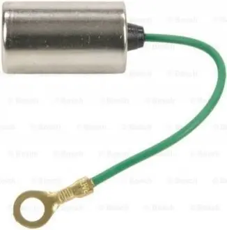 Конденсатор Bosch 1237330067