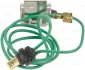 Конденсатор VW TRANSPORTER T3 2.0 05.79-12.82 Bosch (1237330252) зображення 1