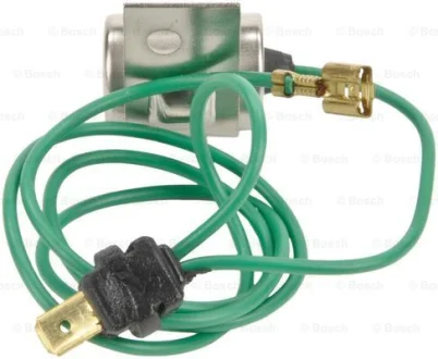 Конденсатор VW TRANSPORTER T3 2.0 05.79-12.82 Bosch 1237330252