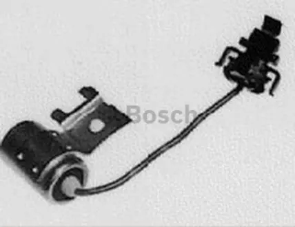 Конденсатор, система зажигания Bosch 1237330316