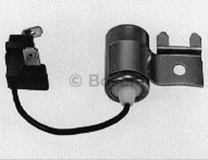 Конденсатор, система запалювання Bosch 1237330348