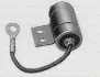 Фото Конденсатор FIAT 126, 128, PANDA, X 1/9 ZASTAVA YUGO 0.6-1.5 03.69-07.04 Bosch (1237330821) зображення 1