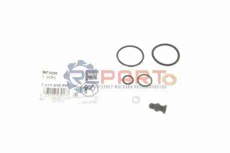 Ремкомплект форсунки VW Golf V/Audi A6 2.0 TDI 03- -> Ремкомплект форсунки VW Golf V/Audi A6 2.0 TDI 03- Bosch 1417010997 Купить в Украине