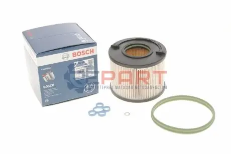Паливний фільтр AUDI Q7 PORSCHE CAYENNE VW TOUAREG 3.0D/4.2D 11.04-08.15 Bosch 1457070010 Купити в Україні