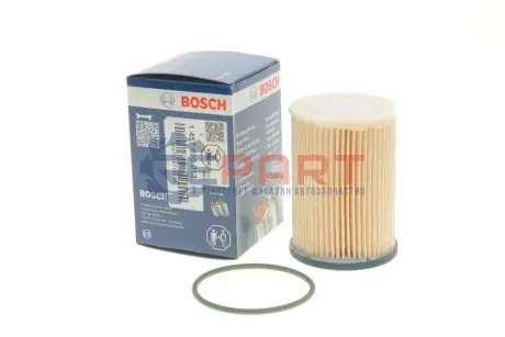 Паливний фільтр SEAT ALTEA, ALTEA XL, LEON, TOLEDO III SKODA OCTAVIA II VW BEETLE, CADDY III, GOLF PLUS, GOLF PLUS V, GOLF V, GOLF VI, JETTA III, JETTA IV, TOURAN 1.6D/1.9D/2.0D 02.03-12.17 Bosch 1457070013 Купити в Україні