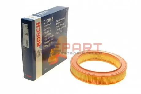 Воздушный фильтр W-V Bosch 1457429053 Купить в Украине