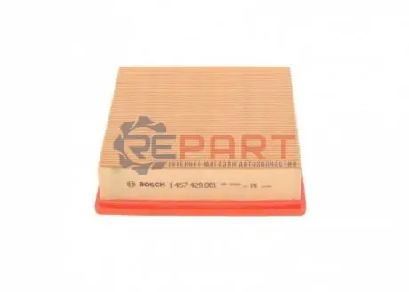 Воздушный фильтp W-V Bosch 1457429061 Купить в Украине