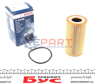 Смазочный фильтр Bosch 1457429144 Купить в Украине