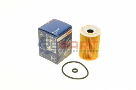 Масляний фільтр MERCEDES A (W168), VANEO (414) 1.4-2.1 07.97-07.05 Bosch 1 457 429 147 Купити в Україні