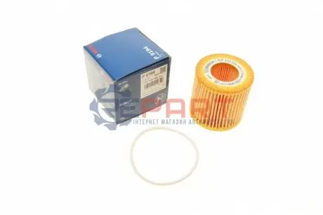 Масляний фільтр SEAT CORDOBA, IBIZA III, IBIZA IV, IBIZA IV SC, IBIZA IV ST, TOLEDO IV SKODA FABIA I, FABIA I PRAKTIK, FABIA II, RAPID, ROOMSTER, ROOMSTER PRAKTIK VW FOX 1.2/1.2LPG 07.01-02.18 Bosch 1 457 429 194 Купити в Україні