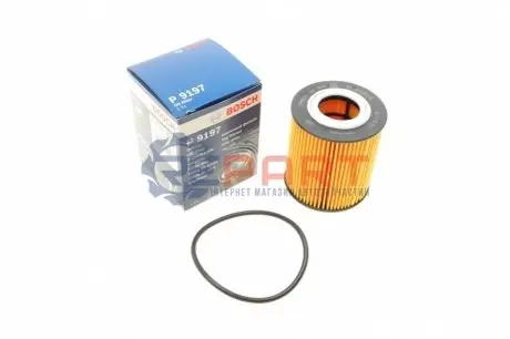 Масляний фільтр MINI (R50, R53), (R52) 1.6 06.01-07.08 Bosch 1457429197 Купити в Україні