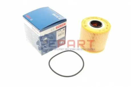 Масляний фільтр NISSAN INTERSTAR, PRIMASTAR OPEL MOVANO A, VIVARO A RENAULT AVANTIME, ESPACE III, ESPACE IV, LAGUNA II, MASTER II, MASTER III, TRAFIC II, VEL SATIS 2.2D/2.3D/2.5D 12.97 Bosch 1457429198 Купити в Україні