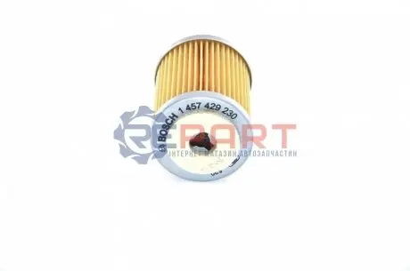 Паливний фільтр MAN M90 D0824LF01-D2865LF02 08.87-06.97 Bosch 1457429230 Купити в Україні