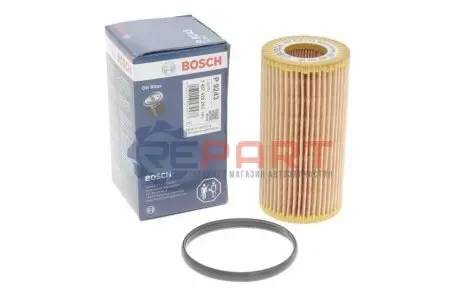 Фильтр смазочный Bosch 1457429243 Купить в Украине