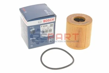 Фильтр масляный Bosch 1457429249 Купить в Украине