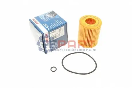 Масляний фільтр (з прокладками) FORD GALAXY II, MONDEO III, MONDEO IV, S-MAX MAZDA 3, 6, CX-7, MPV II 1.6-2.5 10.00-06.15 Bosch 1457429257 Купити в Україні
