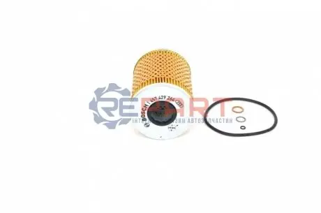 Масляний фільтр BMW 3 (E36), 3 (E46), Z3 (E36), Z4 (E85), Z4 (E86) 3.0/3.2 11.92-08.08 Bosch 1457429264 Купити в Україні