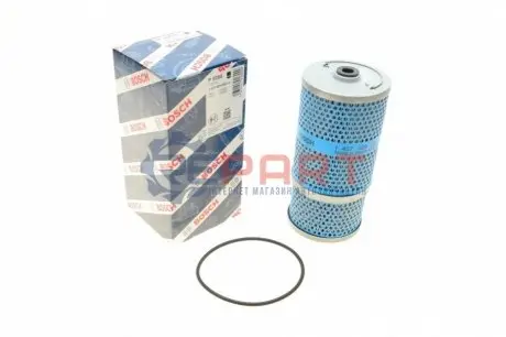 Масляний фільтр MERCEDES T2/L, T2/LN1, O 309 2.4D 01.75-04.89 Bosch 1457429265 Купити в Україні