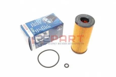 Фото Фільтр масляний MB (W168) 97-05 (дизель) BOSCH (1457429272) зображення 1