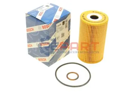 Масляний фільтр (фільтруючий елемент) MERCEDES LK/LN2, T2/LN1 ADE364N-OM366.940 01.84-12.98 Bosch 1457429276 Купити в Україні