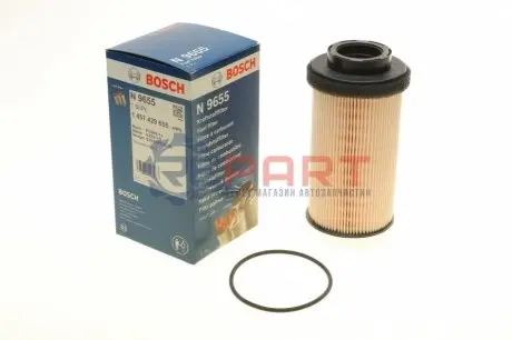 Топливный фильтр диз Bosch 1457429655 Купить в Украине