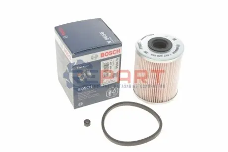 Топливный фильтр Opel Combo 1.7DI/CDTI 01- Bosch 1457429656 Купить в Украине