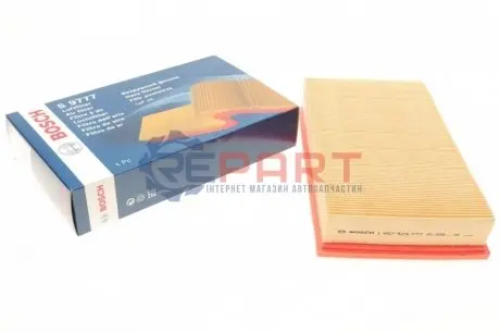 Воздушный фильтр W-V Bosch 1457429777 Купить в Украине
