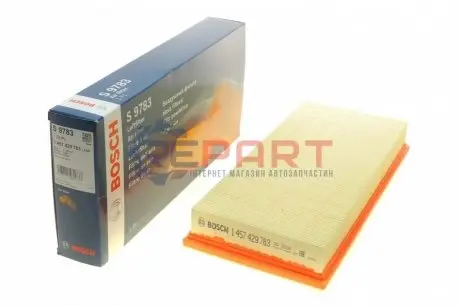 Фото Воздушный фильтр BOSCH (1457429783) изображение 1