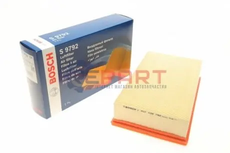 Воздушный фильтр Bosch 1457429792 Купить в Украине