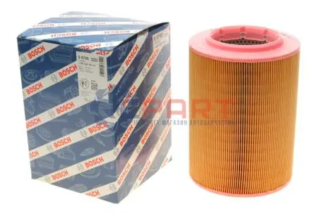 Фільтр повітряний (фільтруючий елемент) VW CALIFORNIA T4 CAMPER, TRANSPORTER T4 1.8-2.5D 07.90-06.03 Bosch 1457429795 Купити в Україні